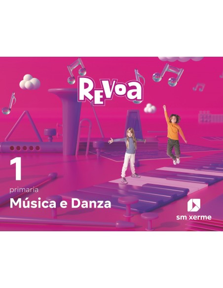 MUSICA 1ºPRIMARIA REVOA GALICIA 2022